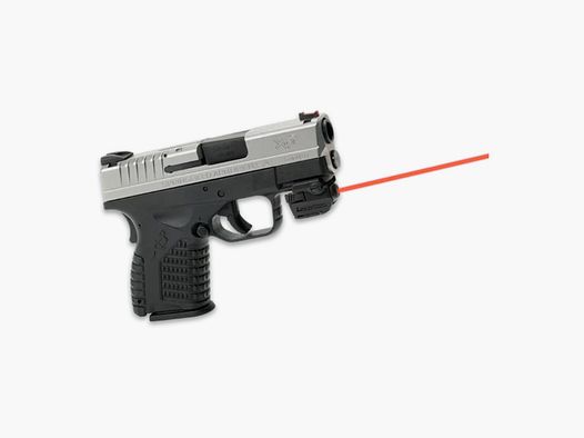 LaserMax Micro II Rail-Laser