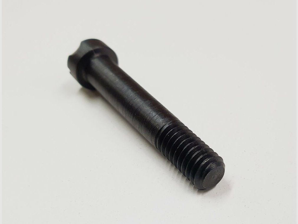 Schwaben Arms GmbH Śruba systemowa / Śruba skrzynkowa długa do Mauser K98, nowa produkcja, oksydowana