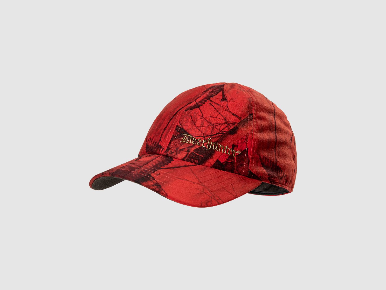 Ram Arctic Cap - REALTREE EDGE® RED - Men's size: 62/63