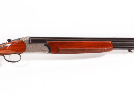 Mauser Gamba	 Bockdoppelflinte  Mod. 72E  Artikel 13171