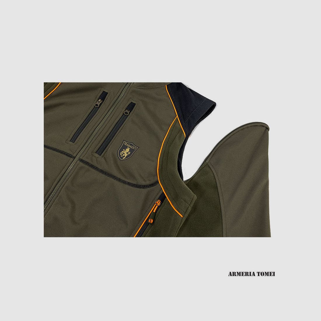 MAGLIA – TRABALDO – ANTARES WINTER 298/neon, Bild 3 von 3
