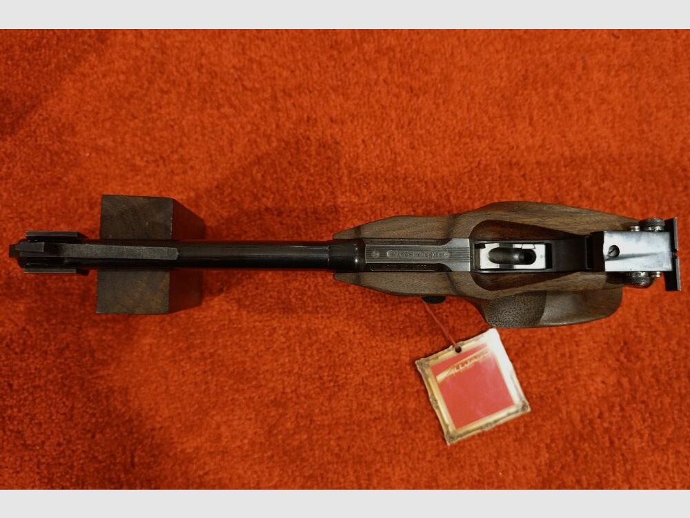 TOZ Mod. MC55-1 .22lr