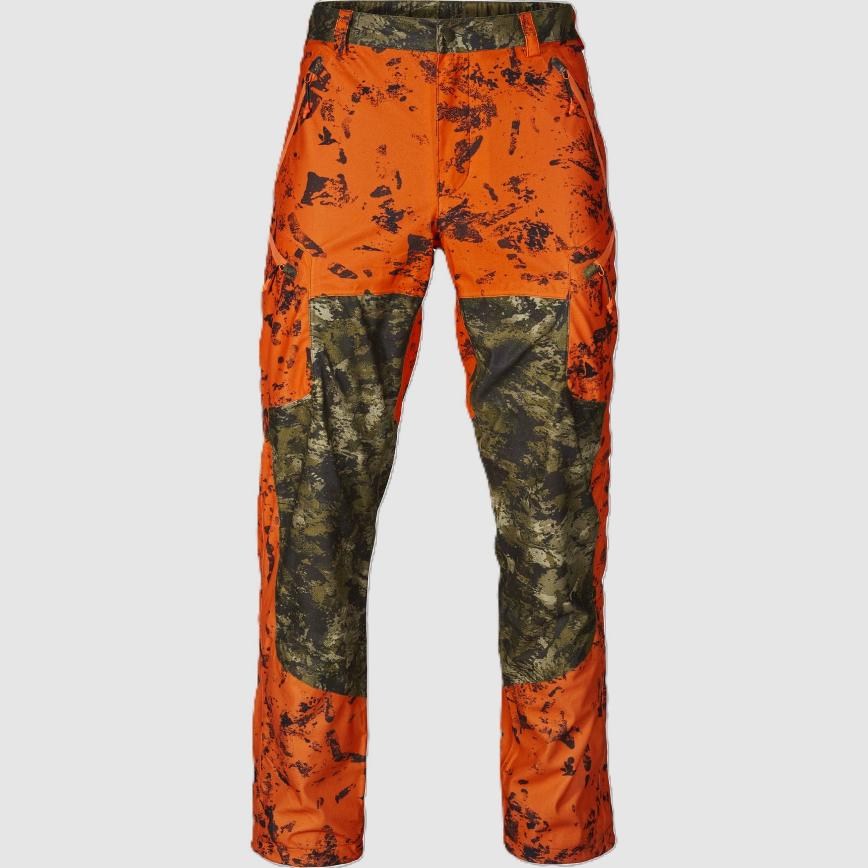Seeland Vantage Pantalon - InVis green/InVis orange blaze, image 1 sur 10