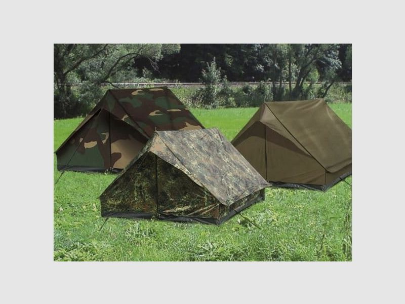 MIL-TEC Mini pack Standard Zweimannzelt