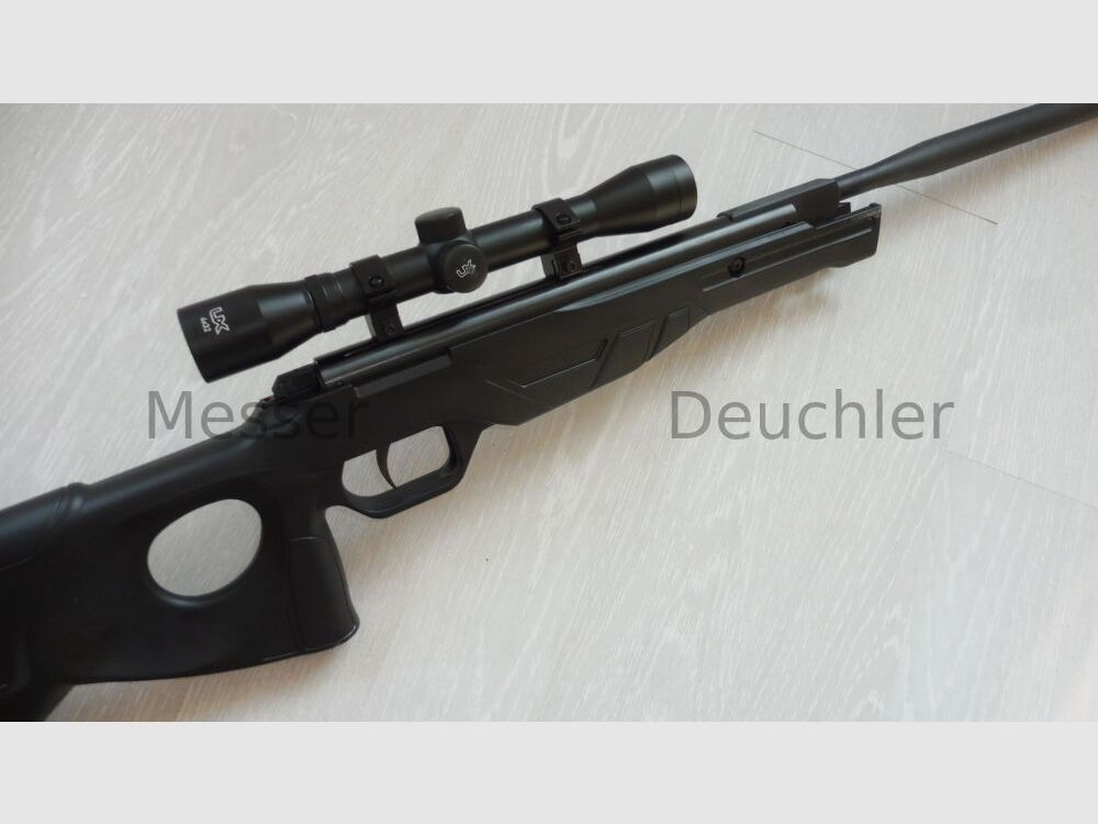Umarex UX Patrol mit ZFR 4x32