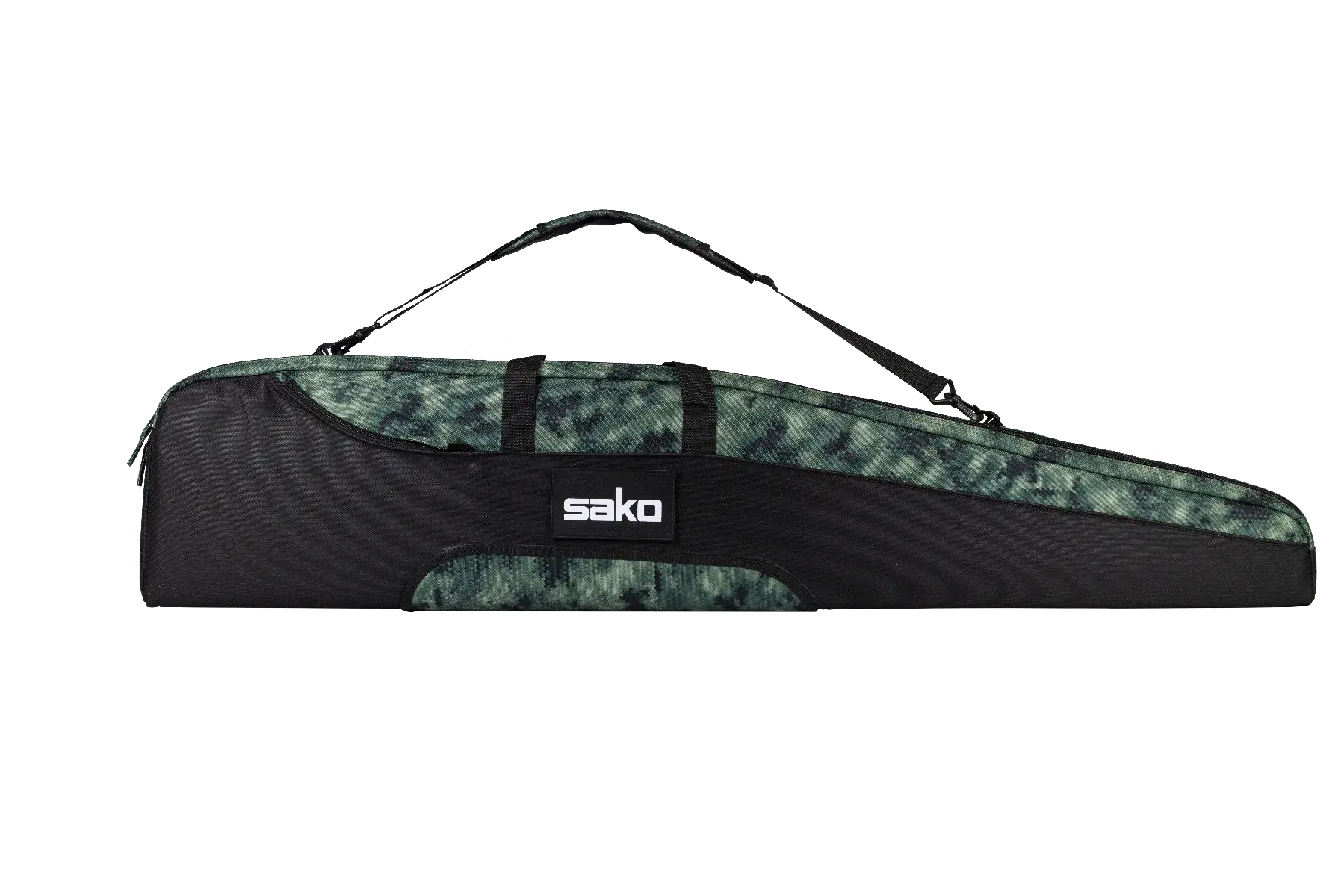 Futteral für Sako Gewehr Camo Grün, Bild 2 von 2