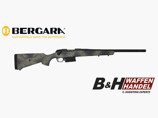 Bergara B14 Wilderness Sierra Carbon Bergara B14 Wilderness Sierra Carbon
