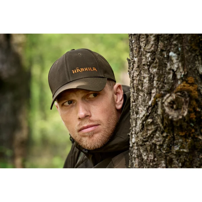 HARKILA Fjell Cap – Willow green One Size (109690029), image 2 of 4