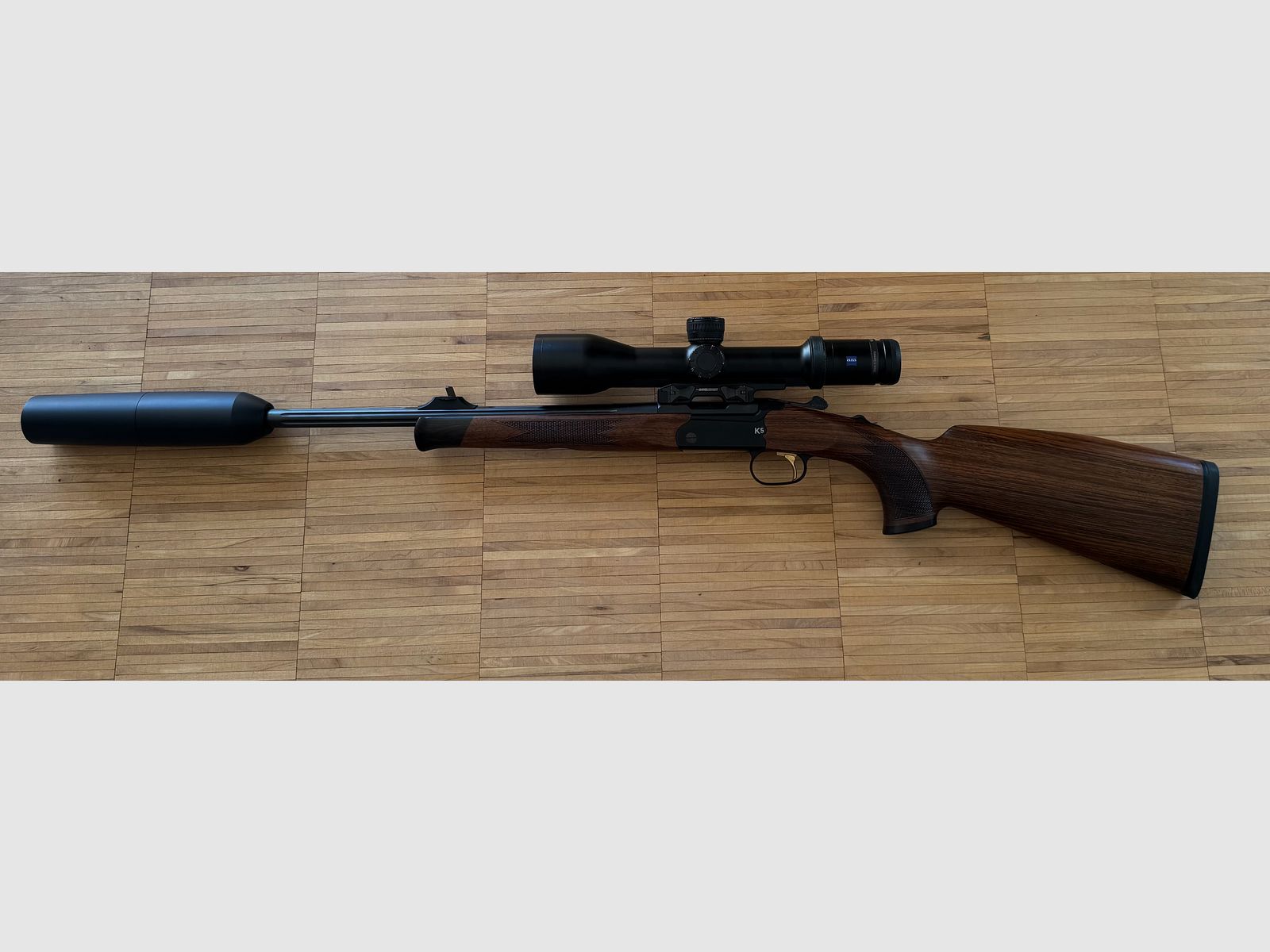 Merkel K5 Extreme rechts/links .308WIN