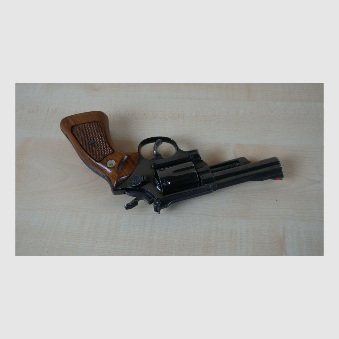 Smith & Wesson 19 -2