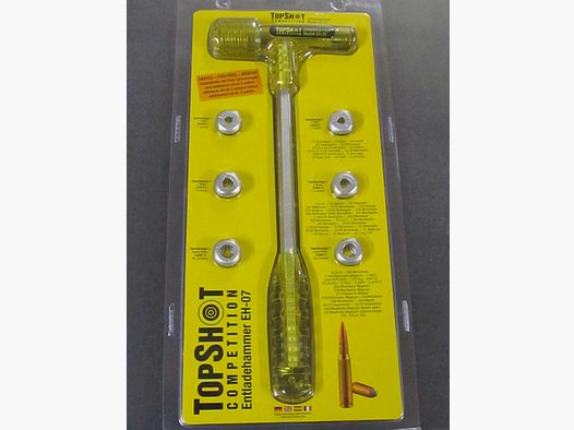 TOPSHOT Competition Loading Hammer