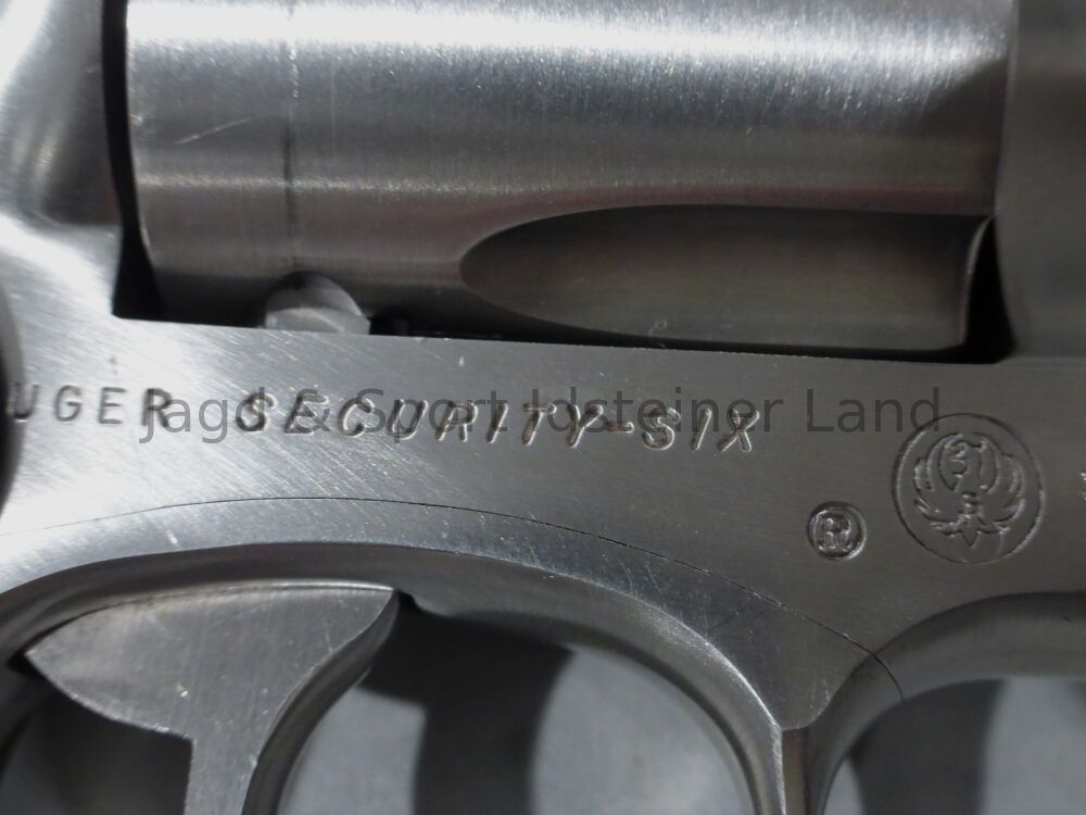 Ruger Security Six