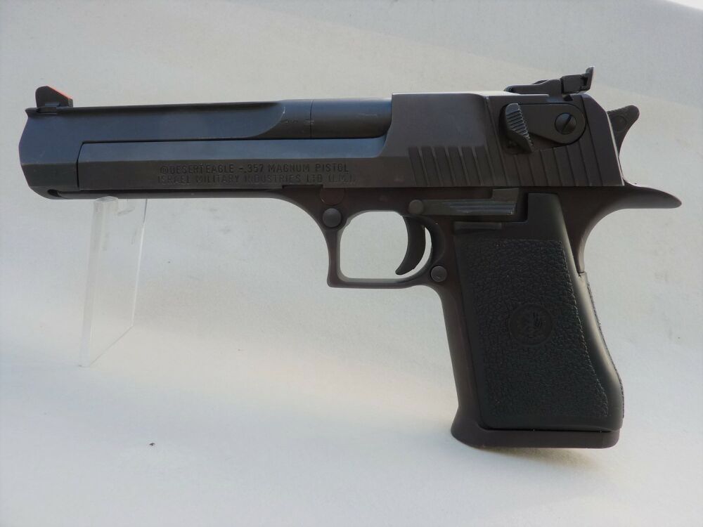 ISRAEL MILITARY INDUSTRIES LTD IMI Desert Eagle