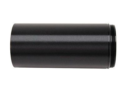 Leupold Scope Smith Streulichtblende 4 inch - 40mm matt schwarz