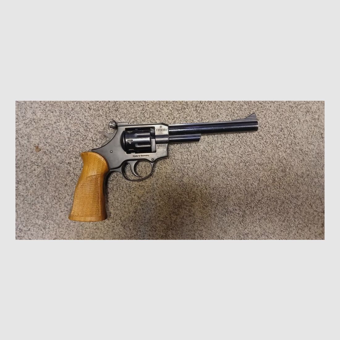 Arminius (Weihrauch) HW 7T