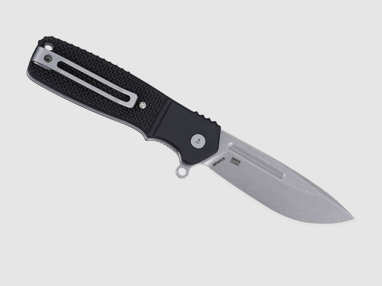 CRKT Homefront Compact Black Coltello pieghevole