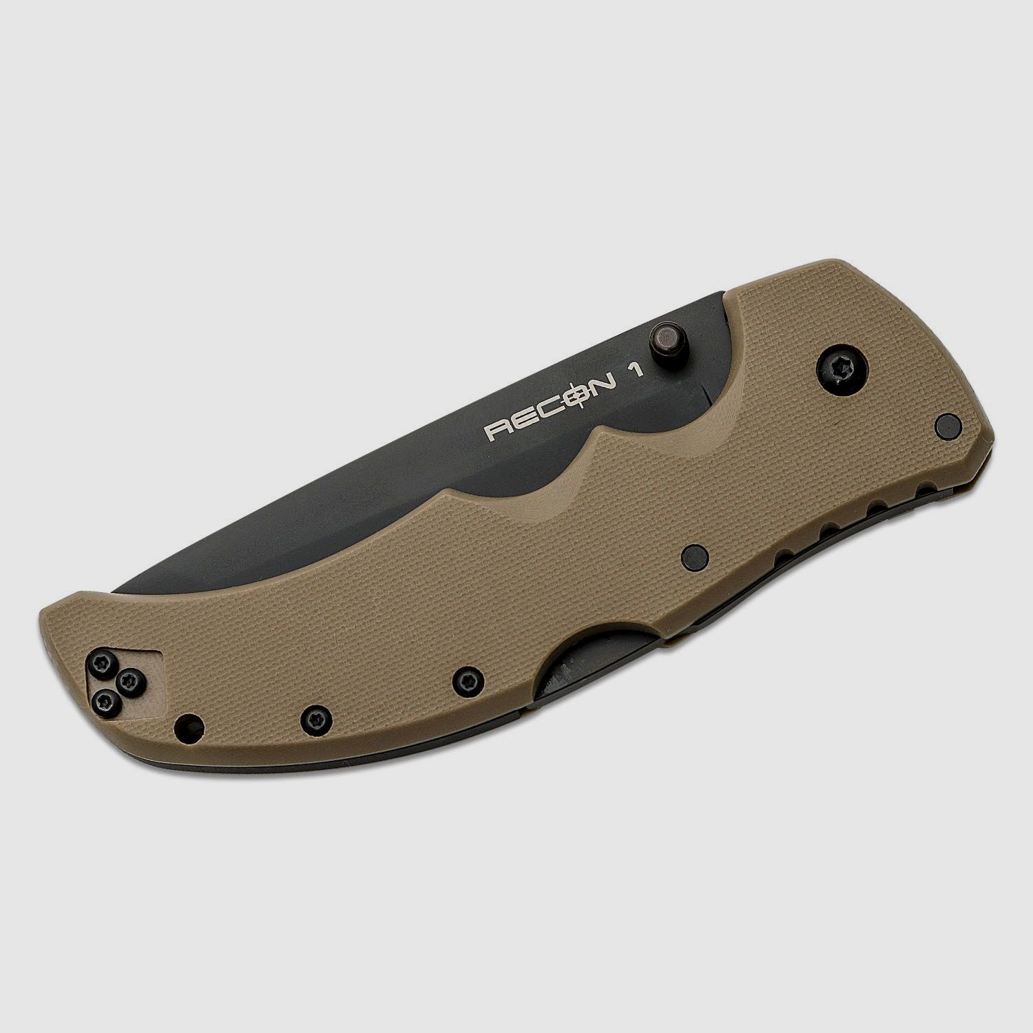 Recon 1 Tanto Flat Dark Earth | 94525