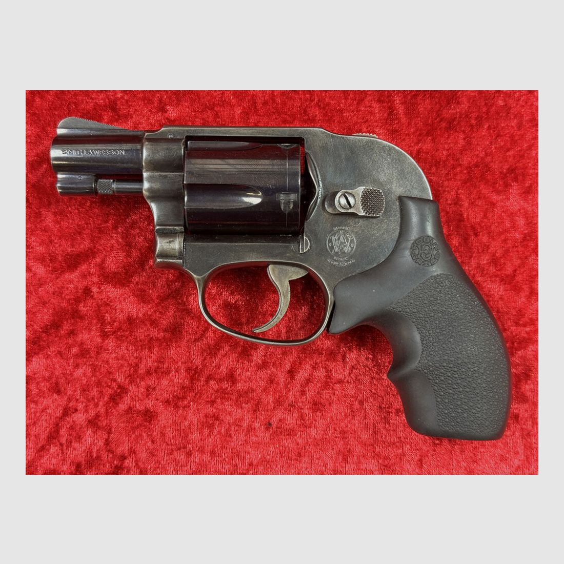 Smith & Wesson 49 Bodyguard