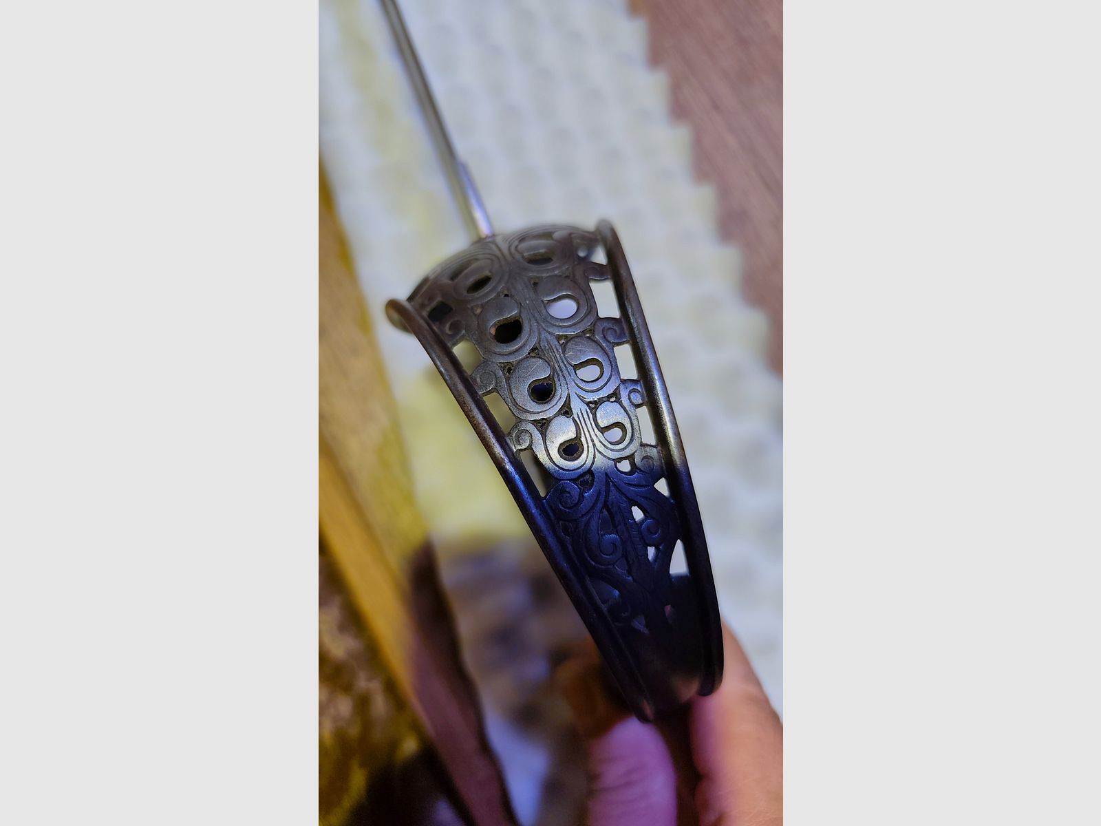 Sabre de l'armée de l'air de Hesse