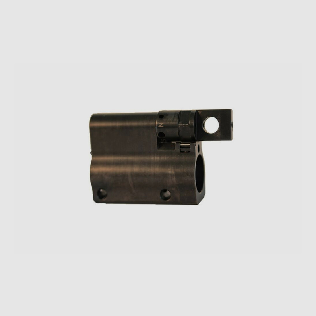 Waffen Burk verstellbare Gasabnahme f. HK MR223