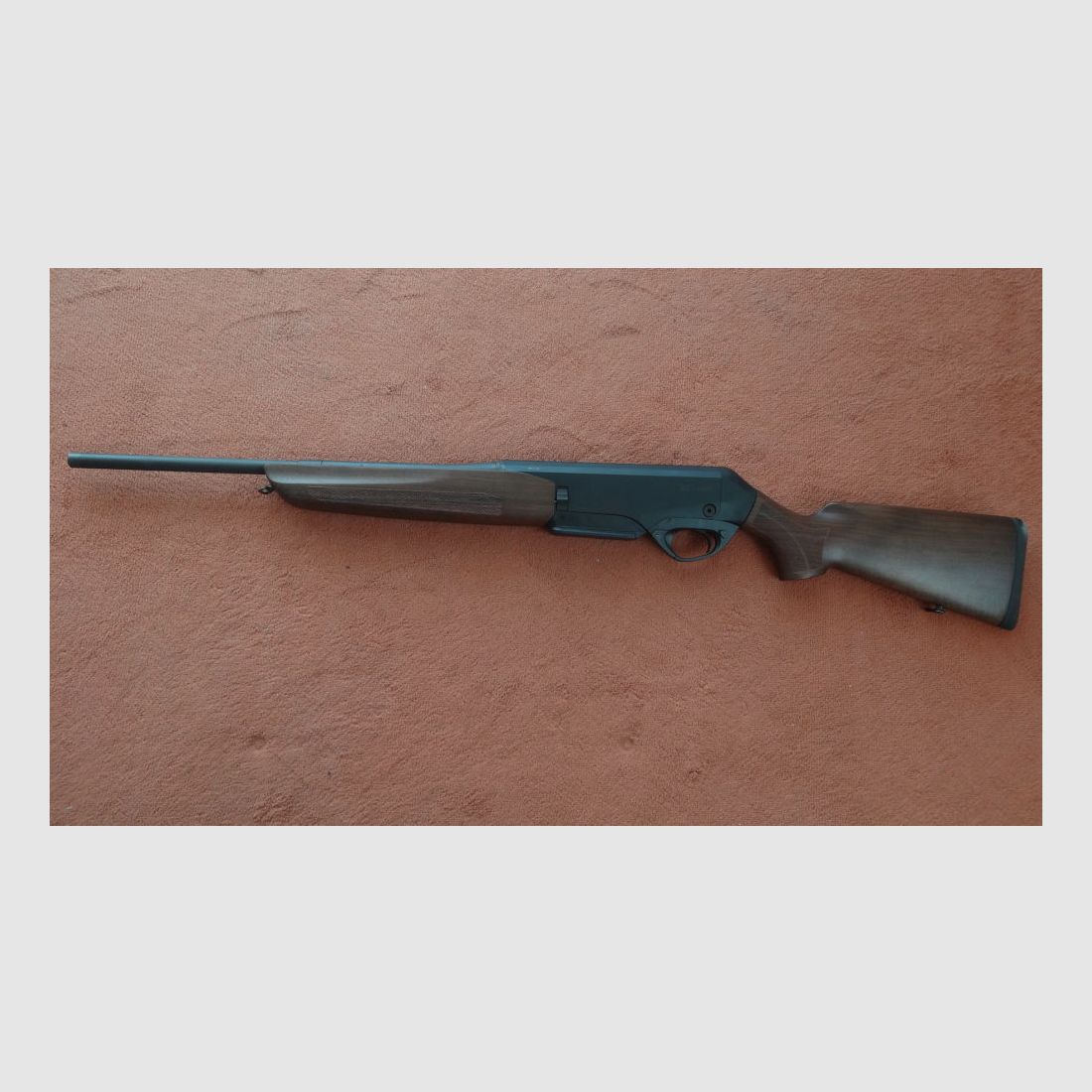 Merkel Merkel, Selbstladebüchse SR1 Basic Suppressor Cal.9,3x62