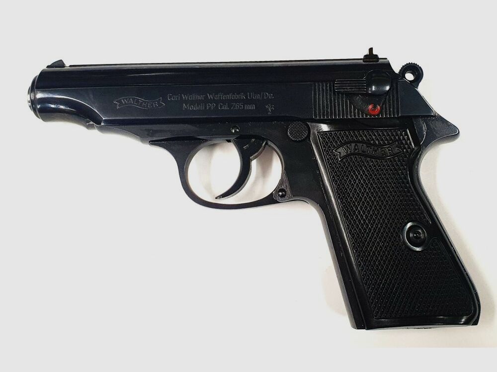 Walther PP, image 1 of 7