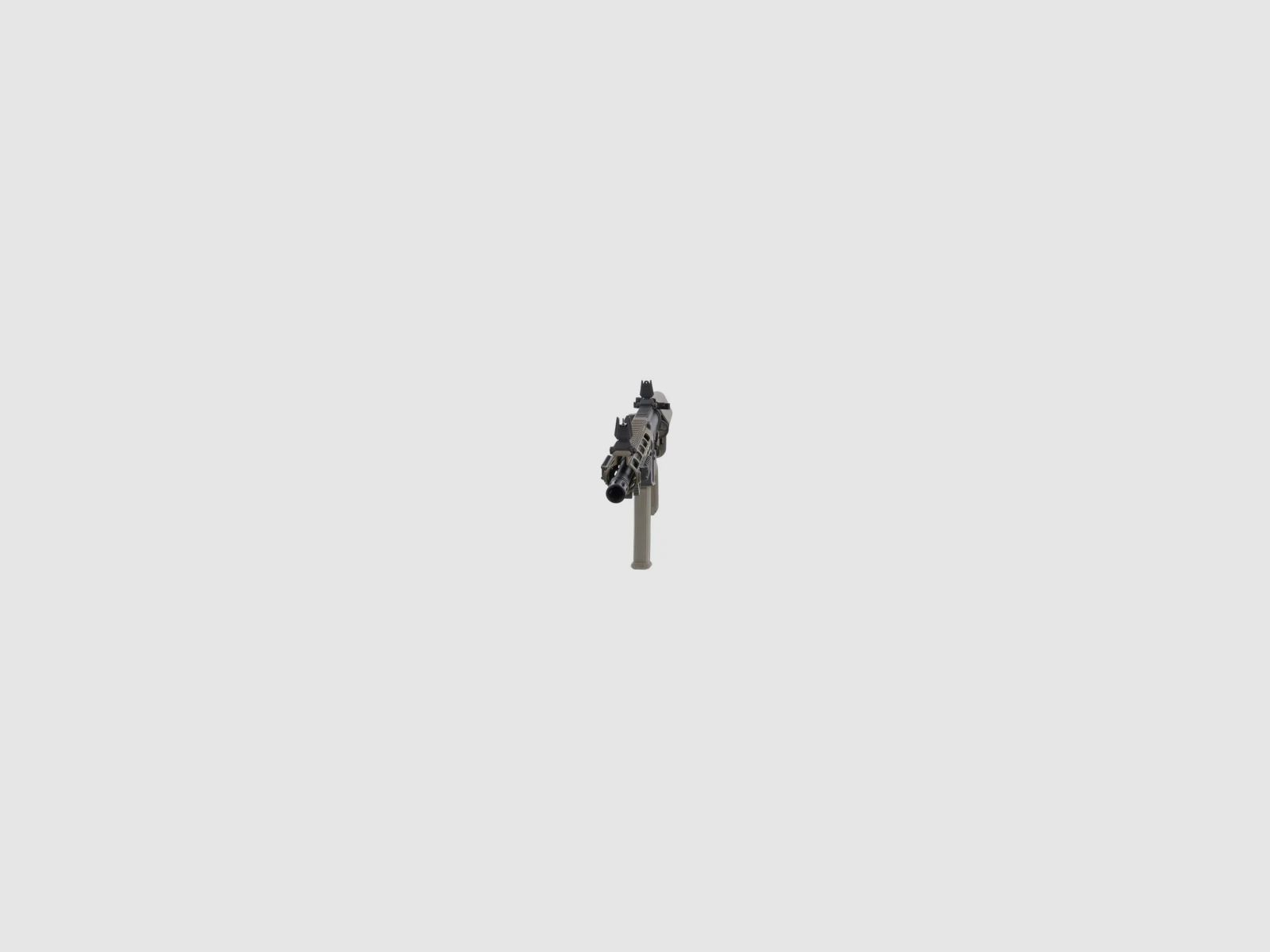 SA M4 Carbine M-LOK (SA-P20 PRIME™ Aster II ETU BLDC™) Rifle Airsoft Libre a partir de 18 - Negro/Oliva -F-