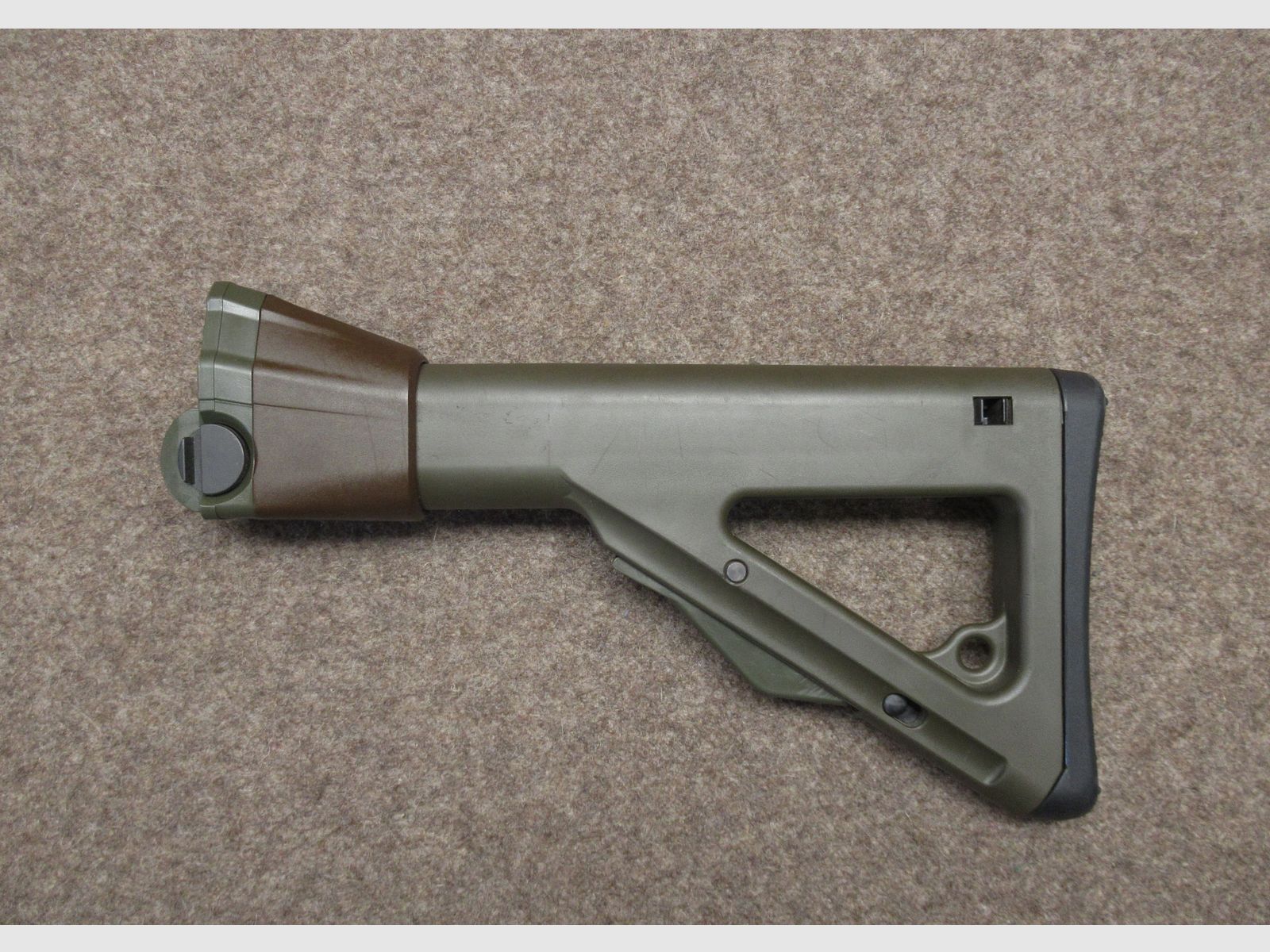 Verstellbarer Schaft SIG Fass 90, Bild 2 von 2