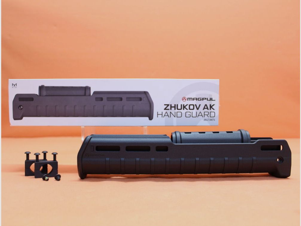 Magpul Kalashnikov AKM: Zhukov Handguard Magpul (MAG586-BLK) Polymer Black