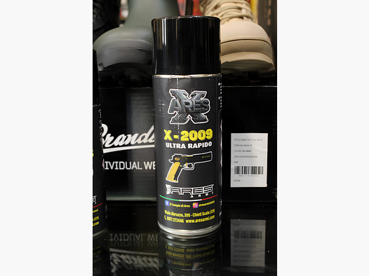 SPRAY ULTRA RAPIDO ARES X-2009