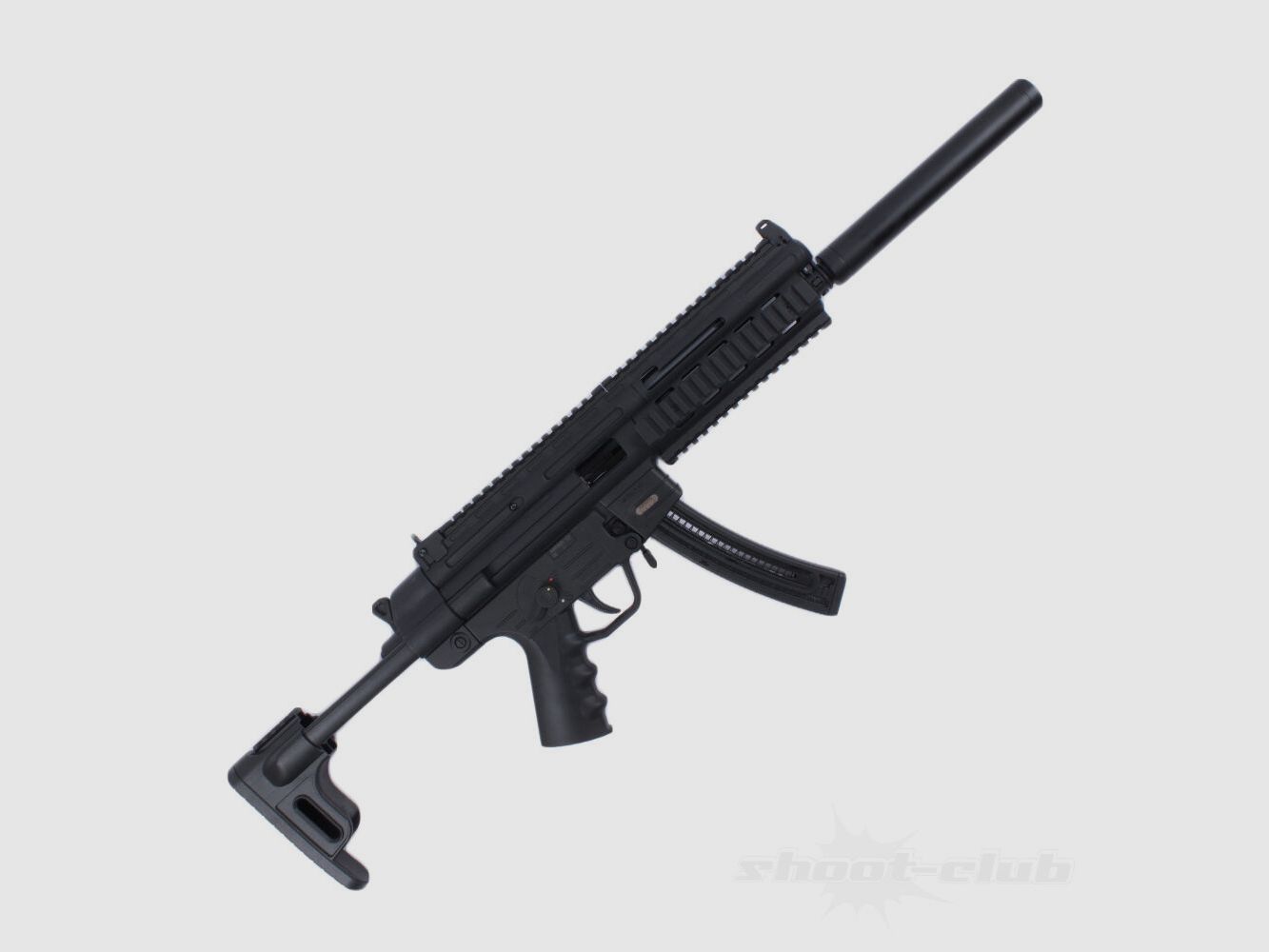 German Sport Gun GSG16 Schubschaft