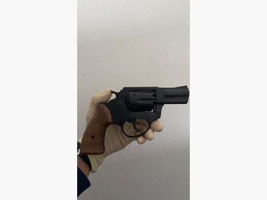 Röhm RG 89 - 9mm R.K. 