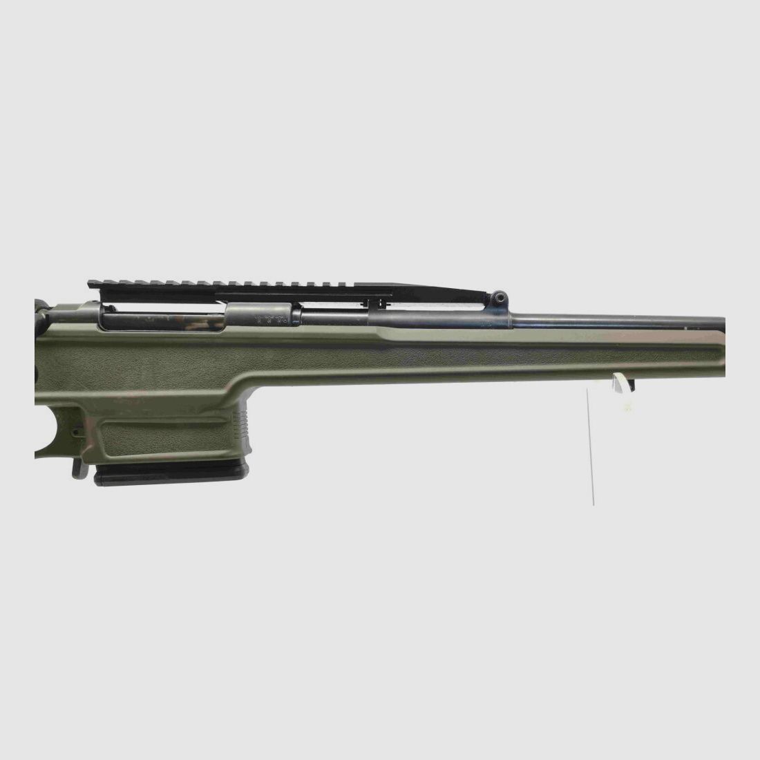 Mauser M98 mit Archangel Schaft