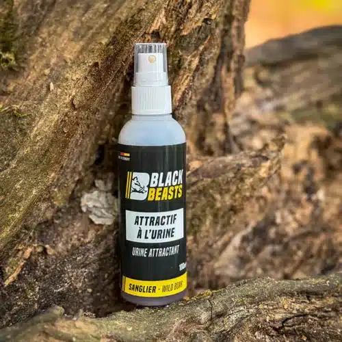 Attractant a l&rsquo; urine en spray 100ml, image 3 sur 4