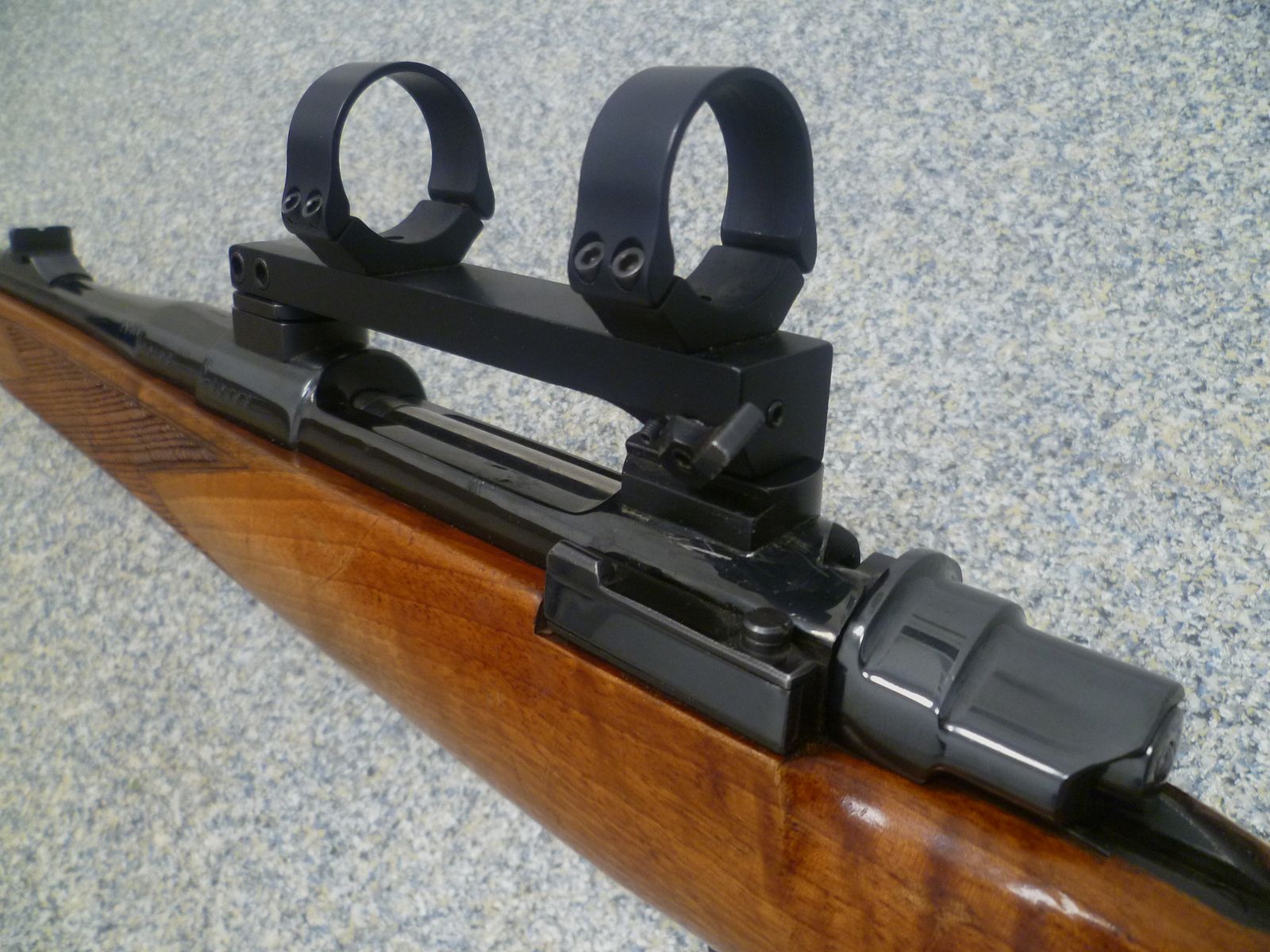 Repeater rifle Brigant .30-06 Spring.