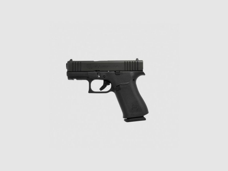 Pistole Glock 43X BLACK RAIL FS, Bild 1 von 3