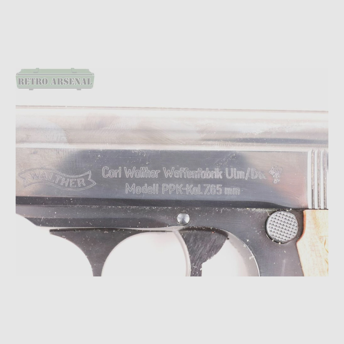 Walther PPK