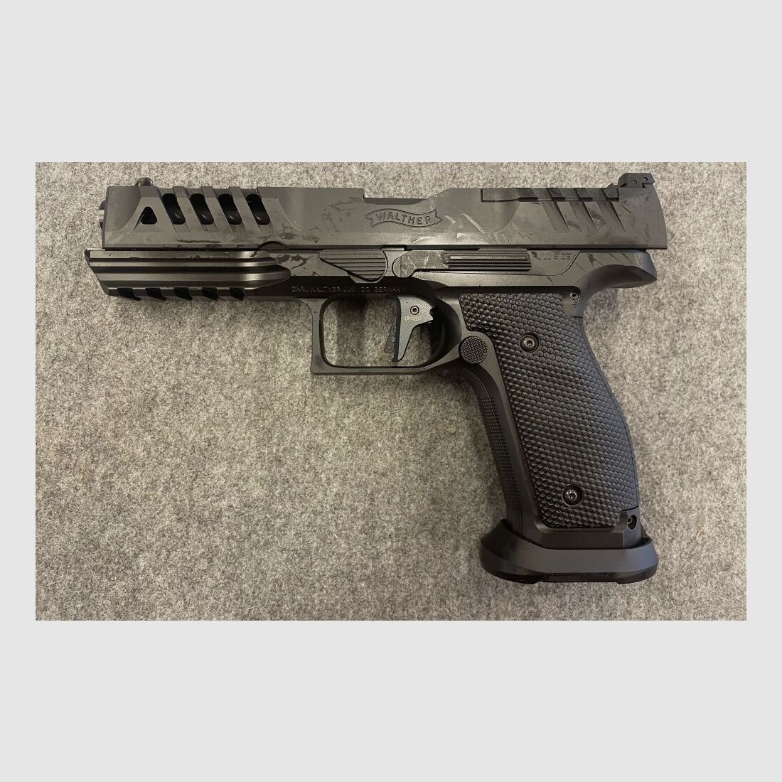 Walther PDP Steel Frame 5"