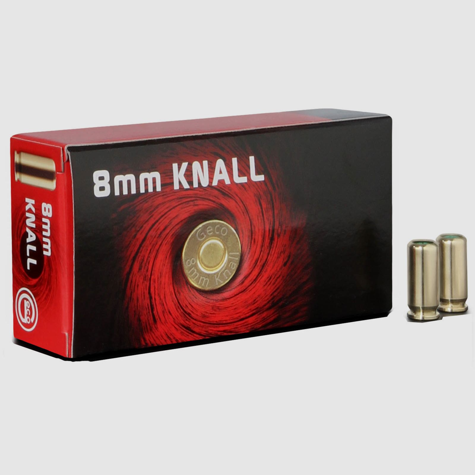 Geco 8mmP.A.K Knallpatrone