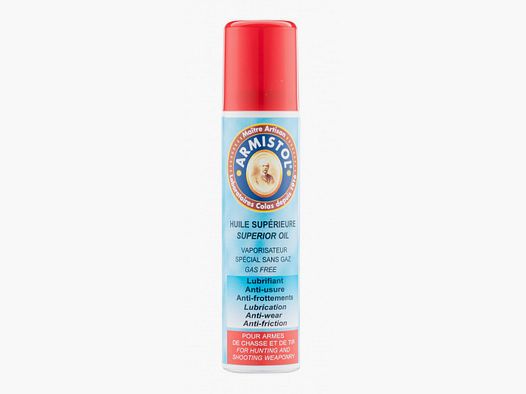 Superior Oil Aerosol - Armistol