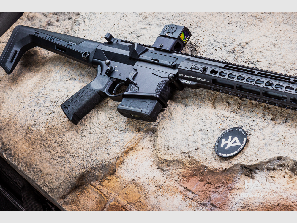 Hera Arms – Halbauto / The 15th C7.5 / 7.5 / .223Rem, Bild 3 von 3