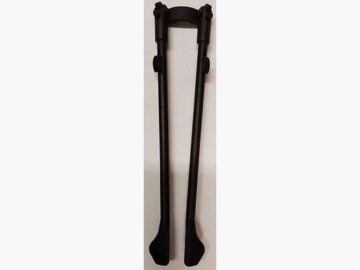 Heckler & Koch Original Heckler & Koch H&K G3 bipod with plastic feet for trapezoidal fore-end