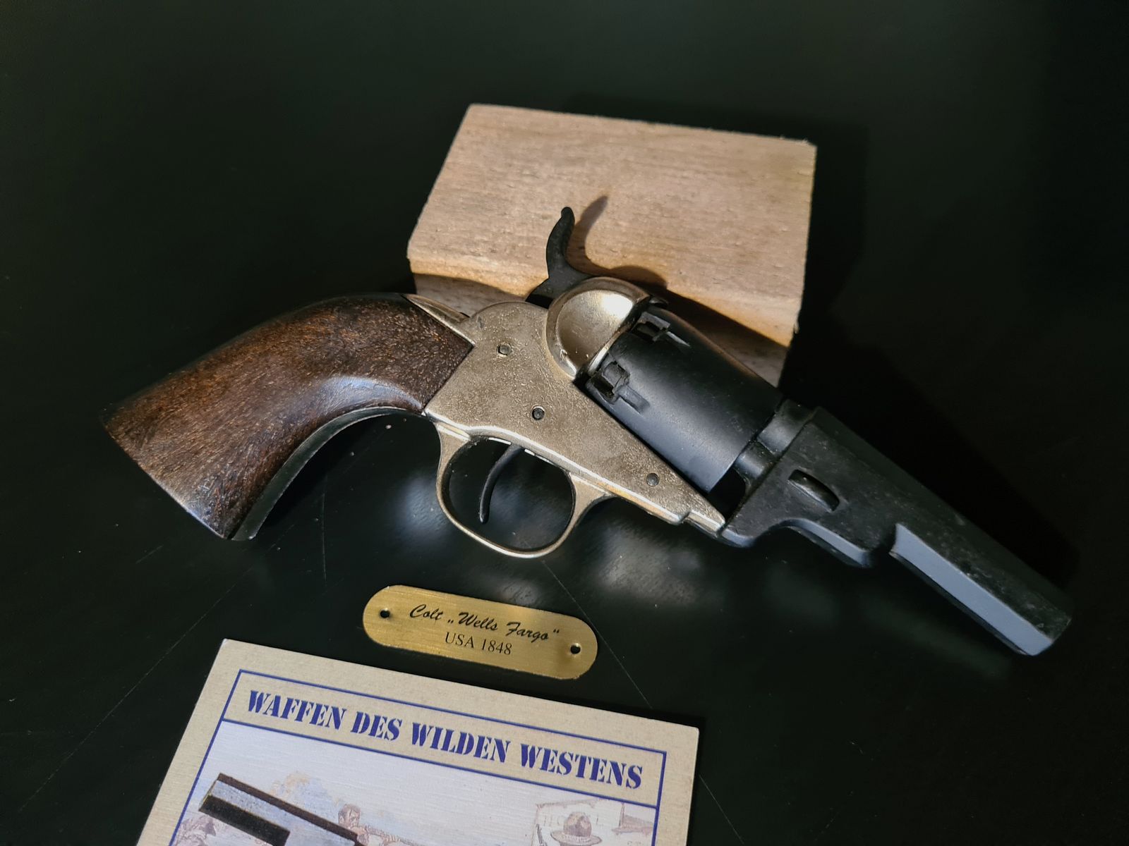 COLT Wells Fargo