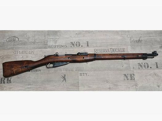 Mosin Nagant Tikka M27 7,62x54R