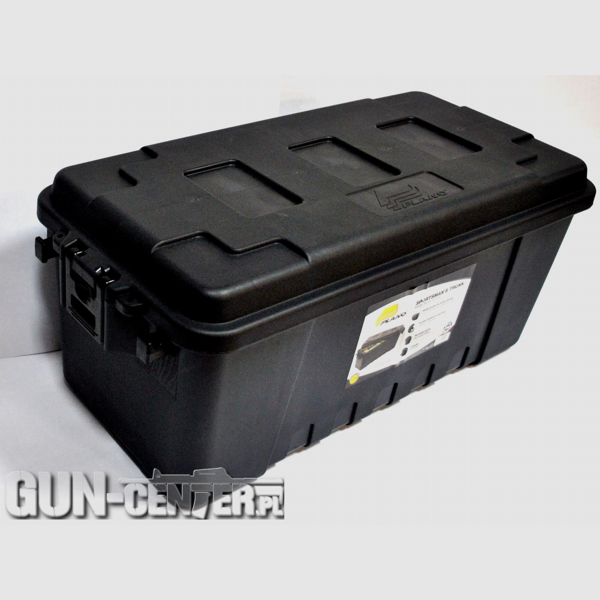 Plano Medium Sportsman's Trunk 171900 BLACK, image 1 sur 5
