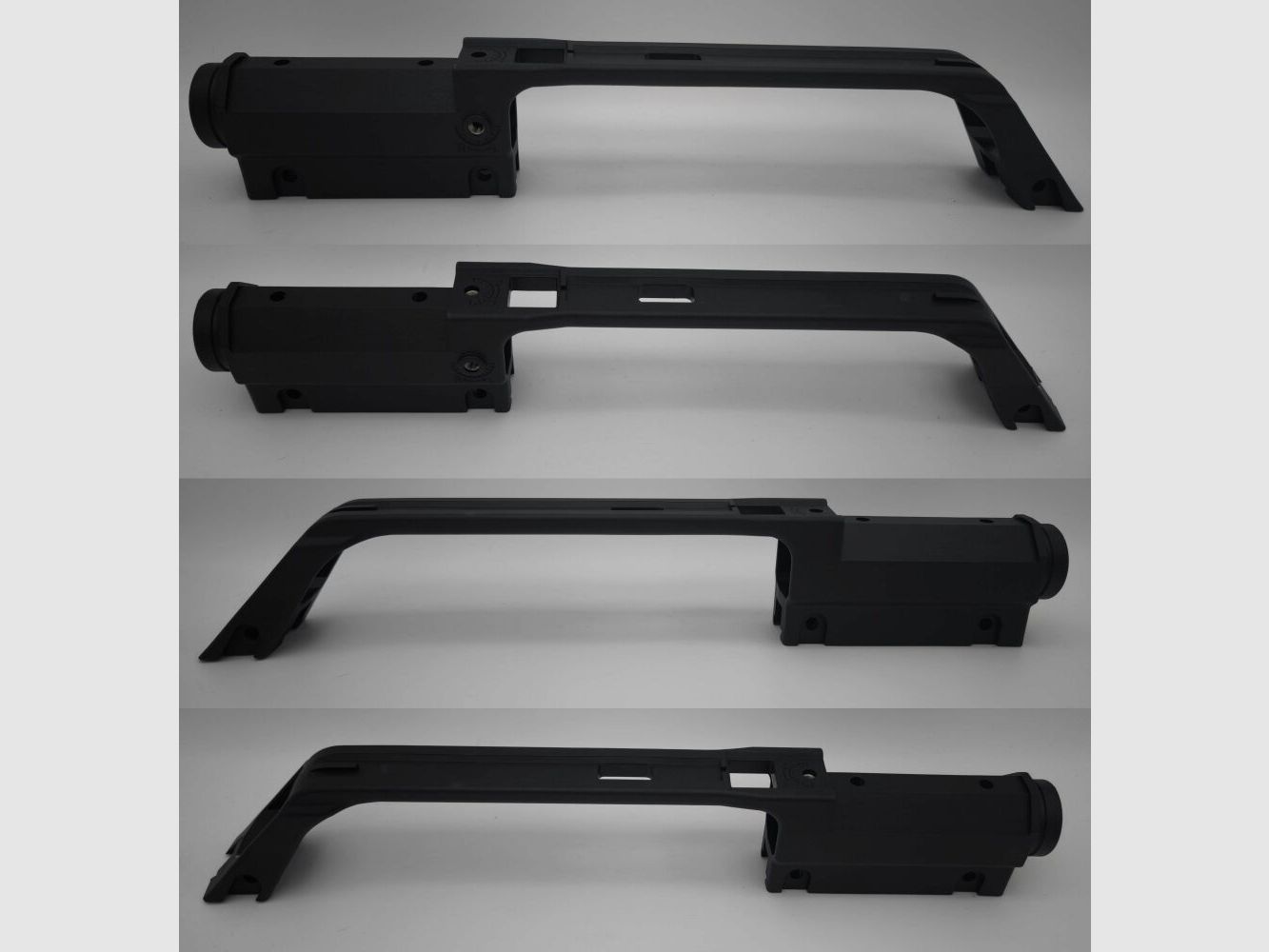H&K | Heckler & Koch Hensoldt G36/SL8/HK243 Maniglia di trasporto senza ottica, immagine 2 di 7