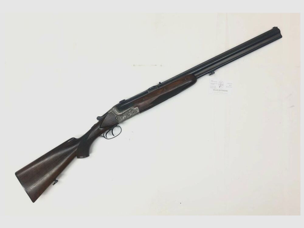 Merkel 211 7x65R;12/70, afbeelding 1 van 5