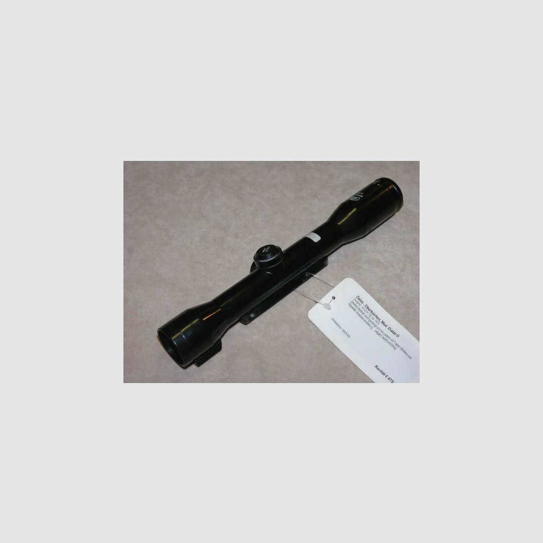 Zeiss - Oberkochen Mod. Diatal-D