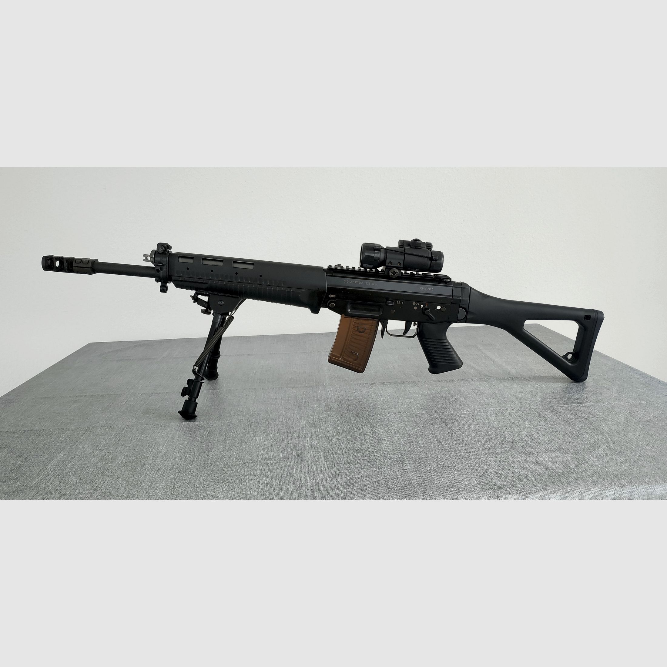 Sig Sport 551