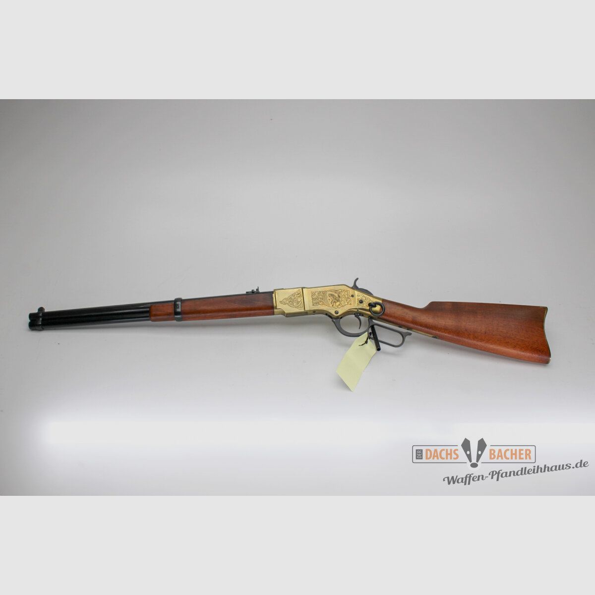 UHR Geweer Uberti Mod 66 Carbine Kaliber .38 Special, afbeelding 1 van 9